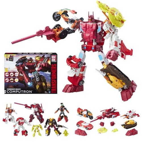 Transformers 3-Inch Random Figure Series 2 Mini-Figure